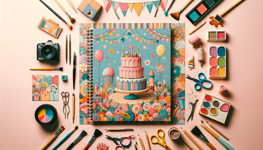 Sweet Celebrations: Creative Backdrops for Memorable Cake Smash Photoshoots