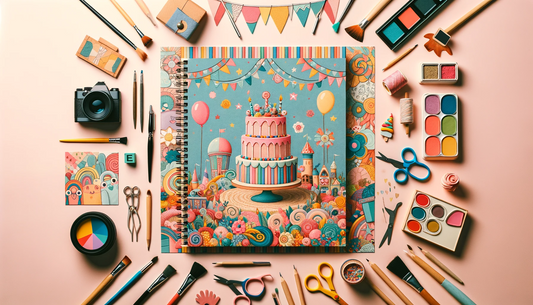 Sweet Celebrations: Creative Backdrops for Memorable Cake Smash Photoshoots