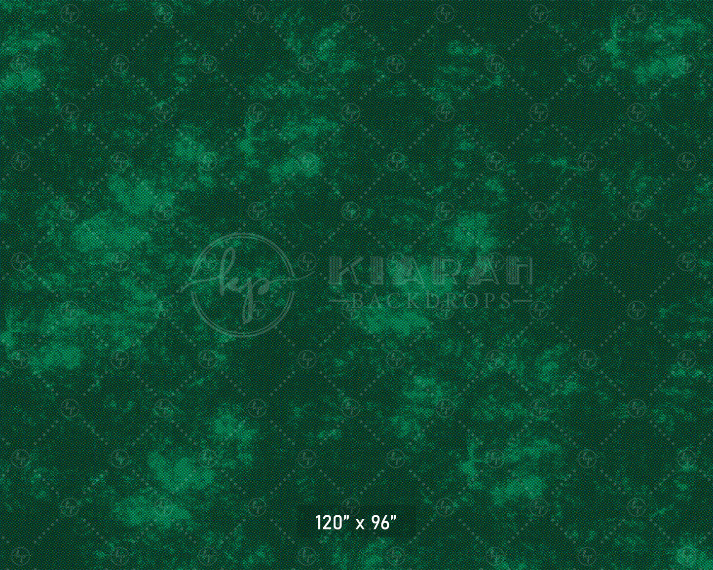 Emerald Enigma Textured Backdrop