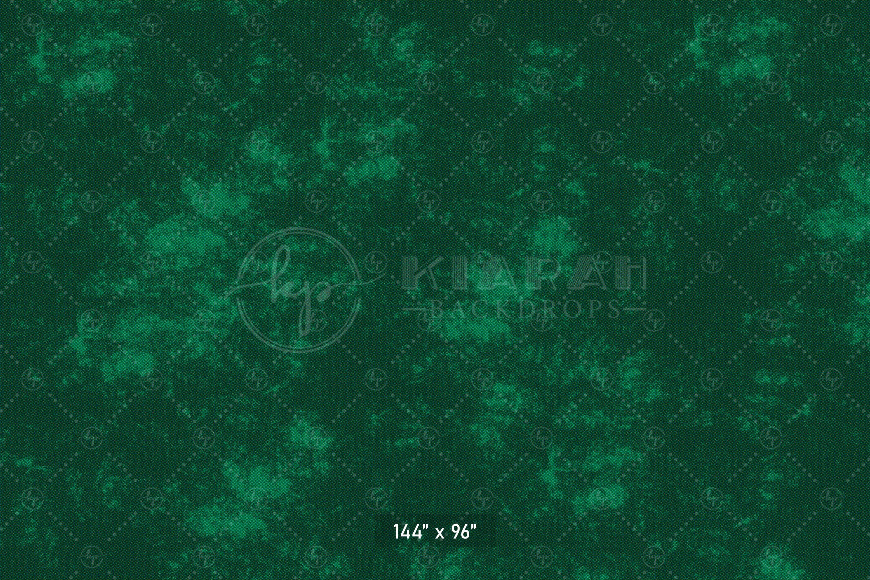 Emerald Enigma Textured Backdrop