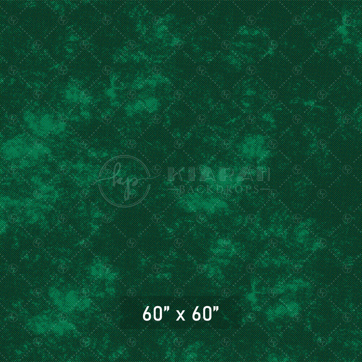 Emerald Enigma Textured Backdrop