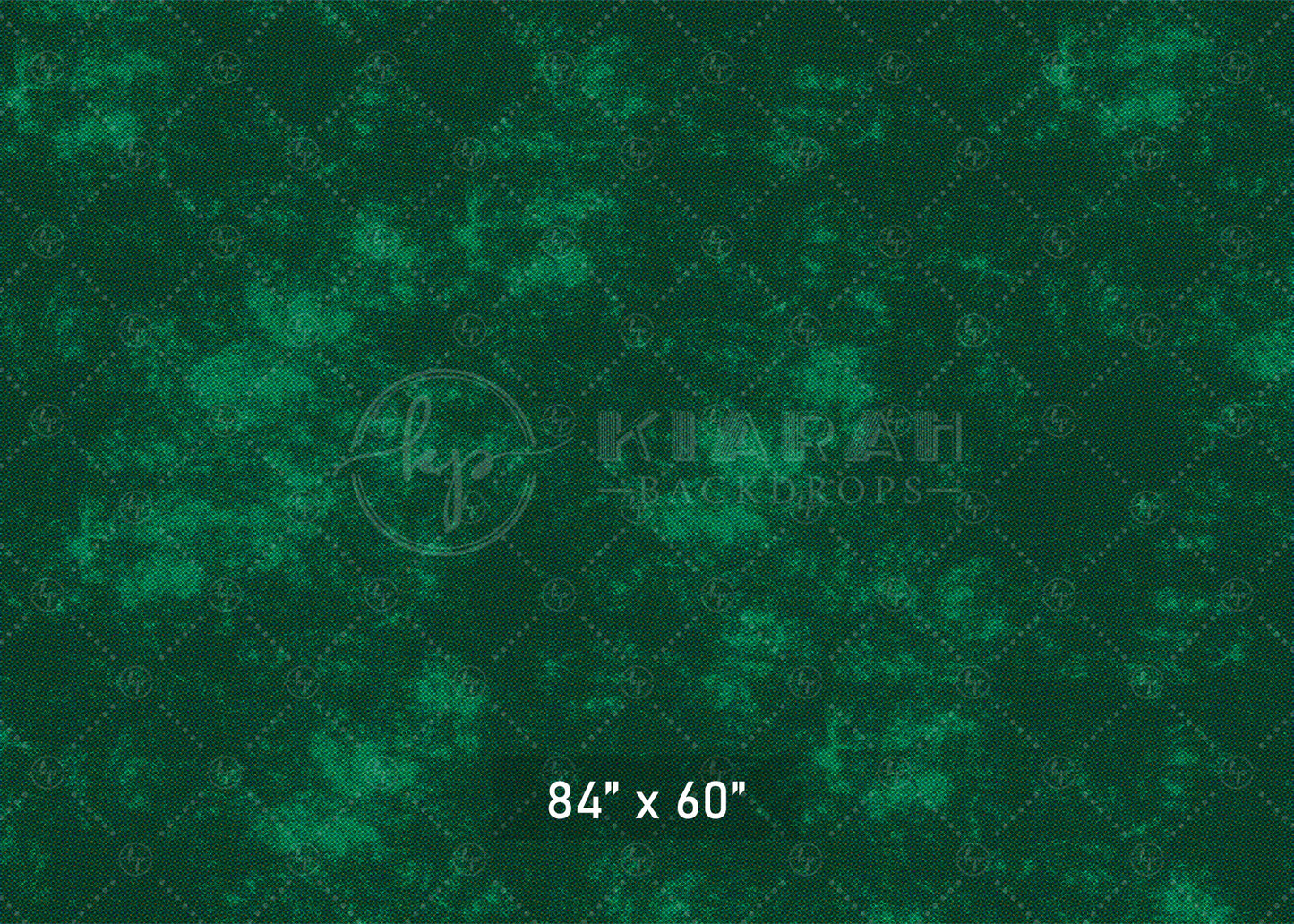 Emerald Enigma Textured Backdrop