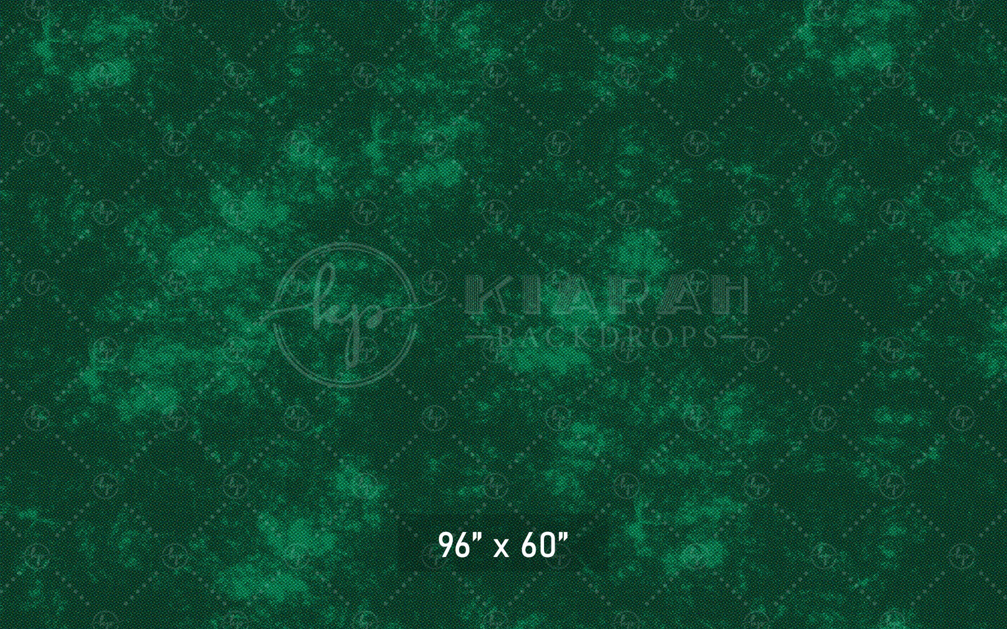 Emerald Enigma Textured Backdrop