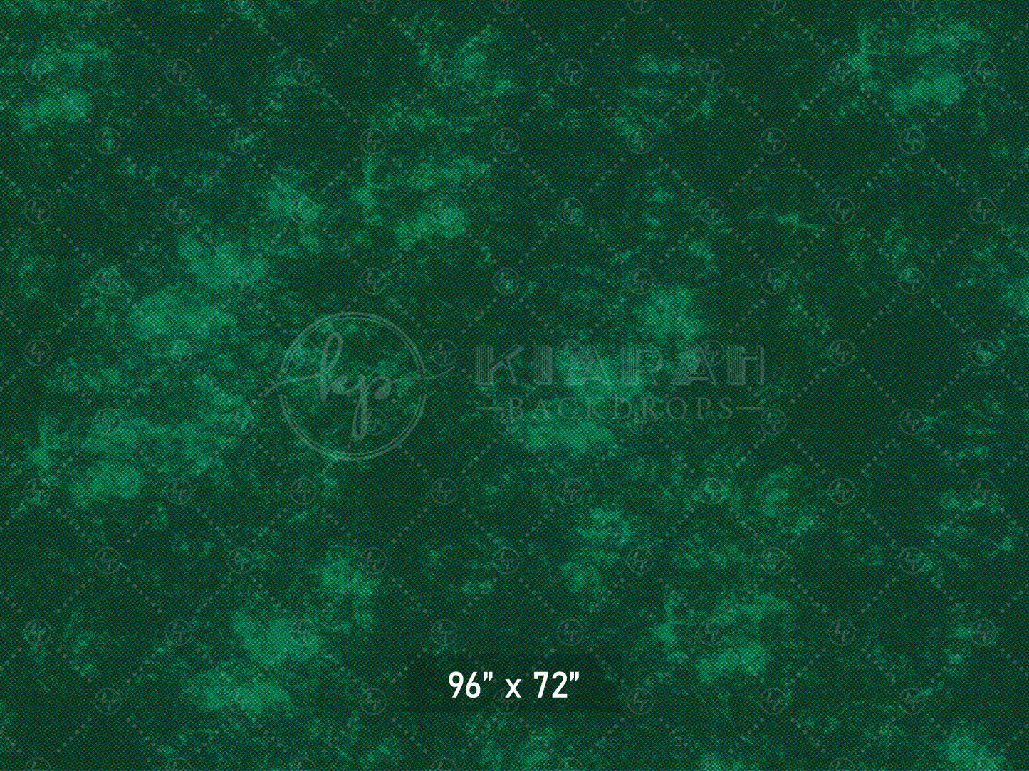 Emerald Enigma Textured Backdrop