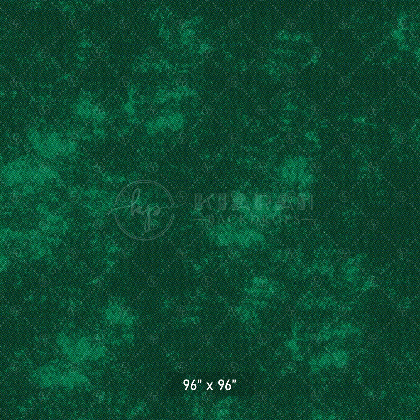 Emerald Enigma Textured Backdrop