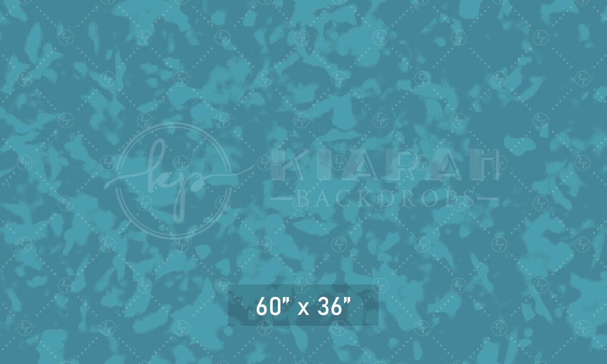 Aquamarine Dreamscape