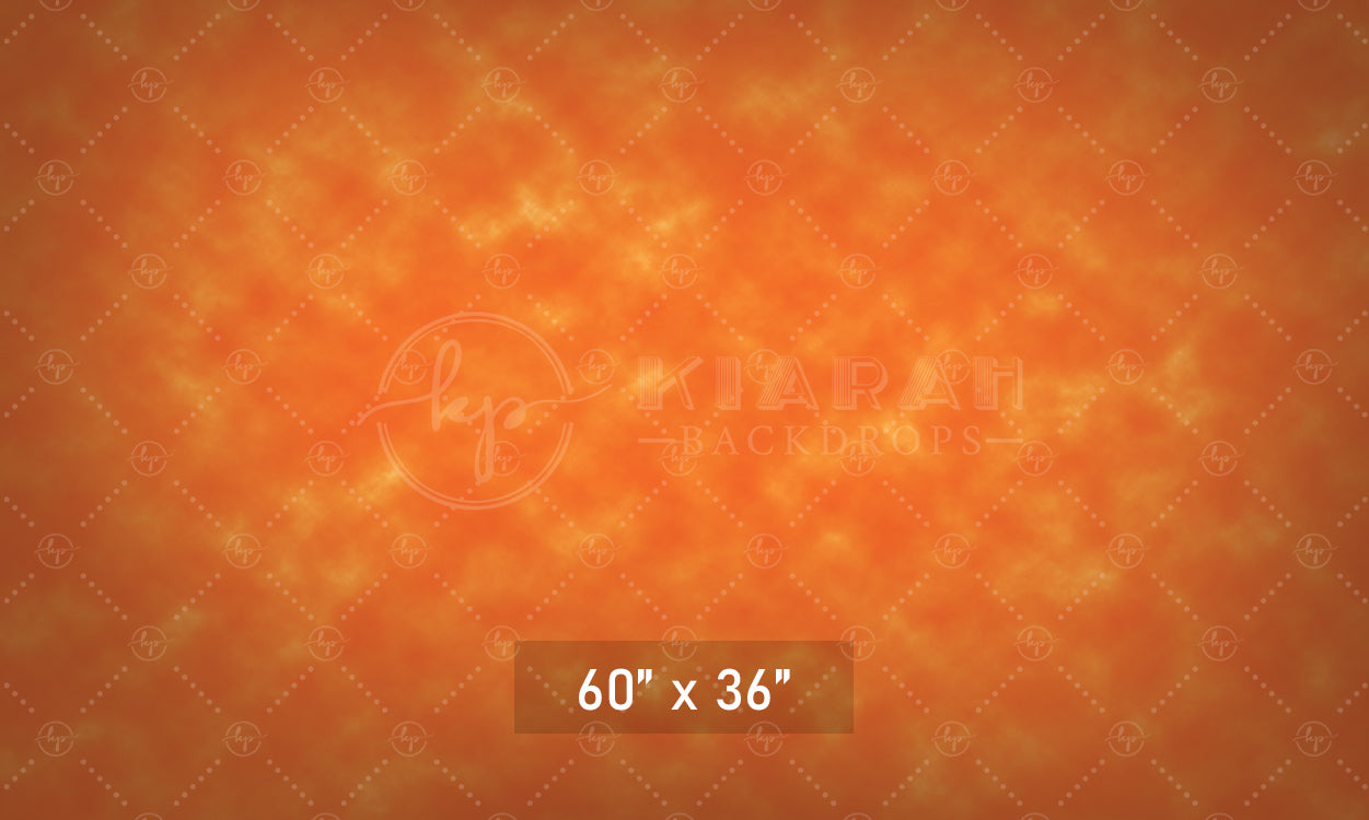 Fiery Ember Grunge Backdrop