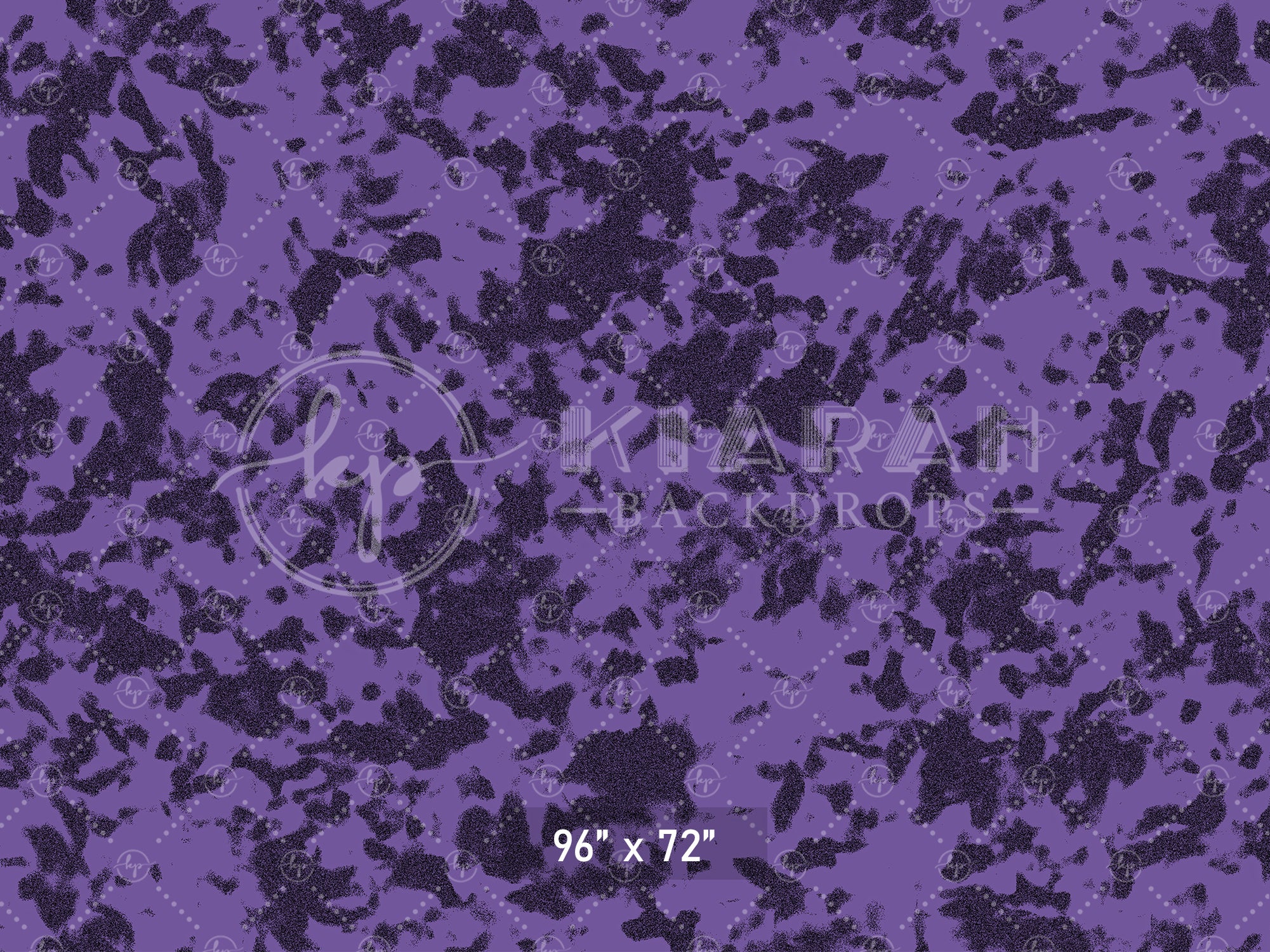 Midnight Lavender Flecks