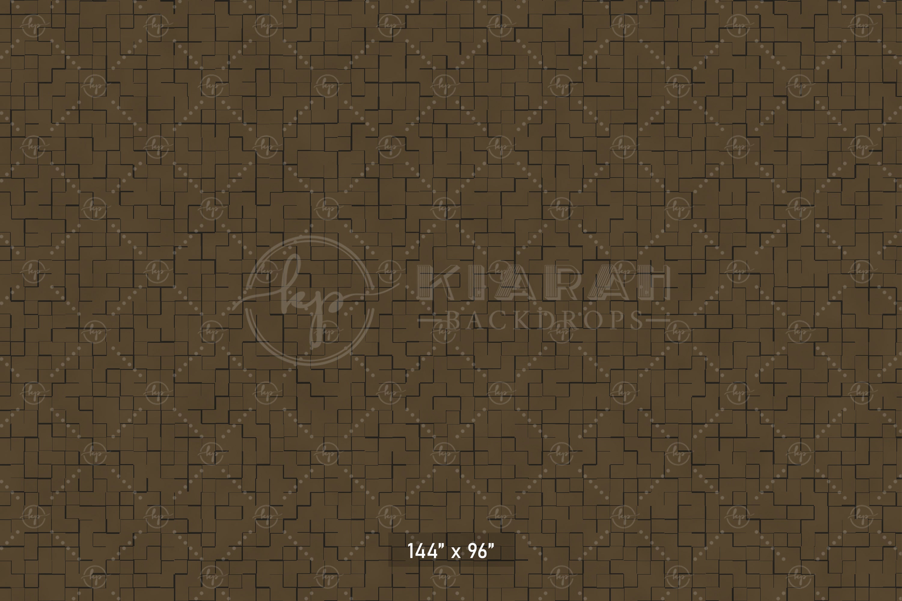 Rustic Labyrinth Backdrop