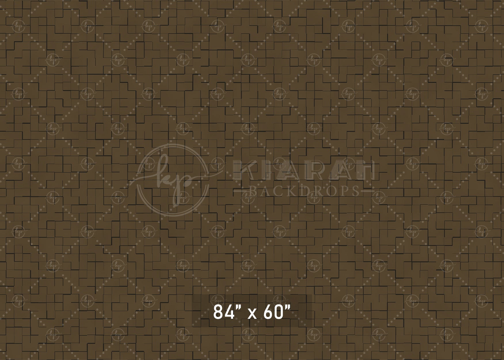 Rustic Labyrinth Backdrop