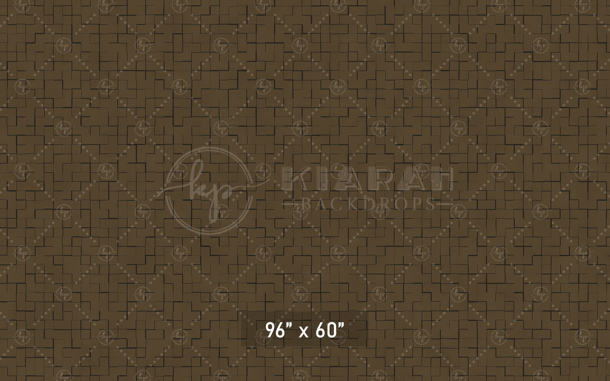 Rustic Labyrinth Backdrop