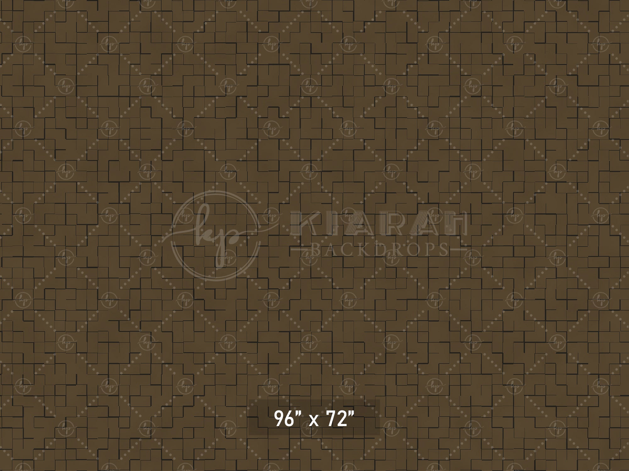 Rustic Labyrinth Backdrop