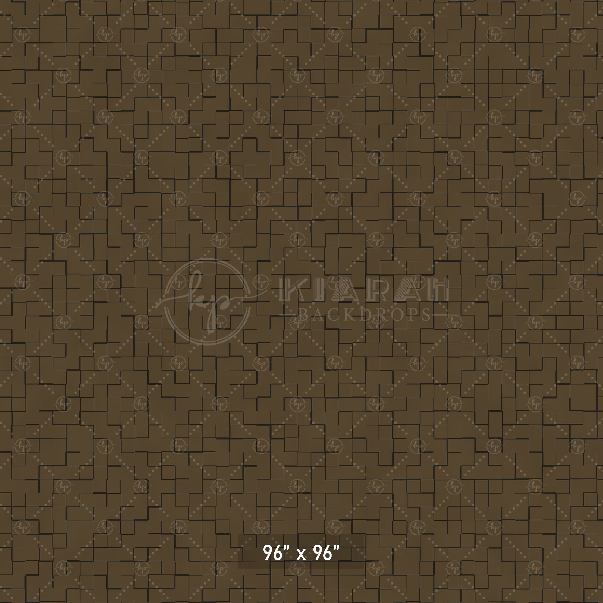 Rustic Labyrinth Backdrop