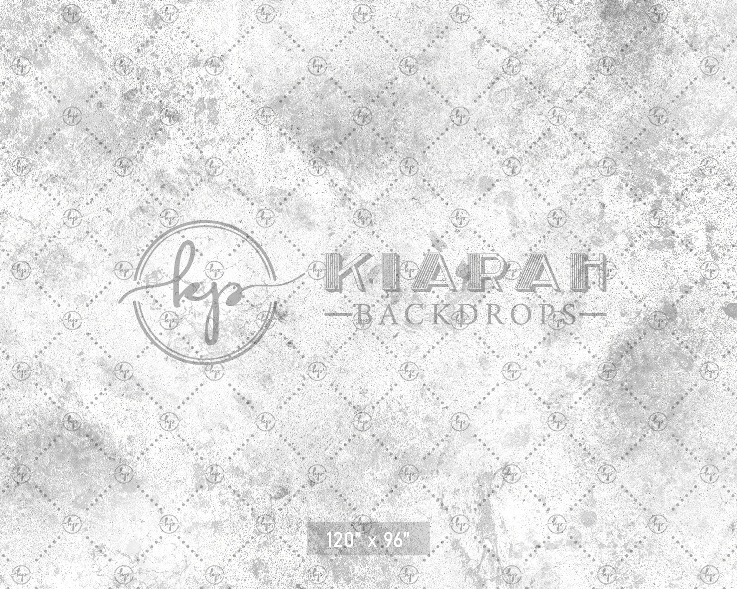 Monochrome Mist Textured