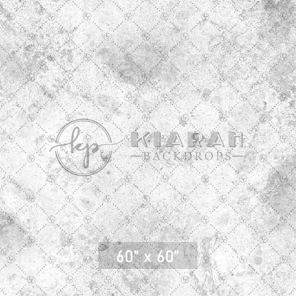 Monochrome Mist Textured