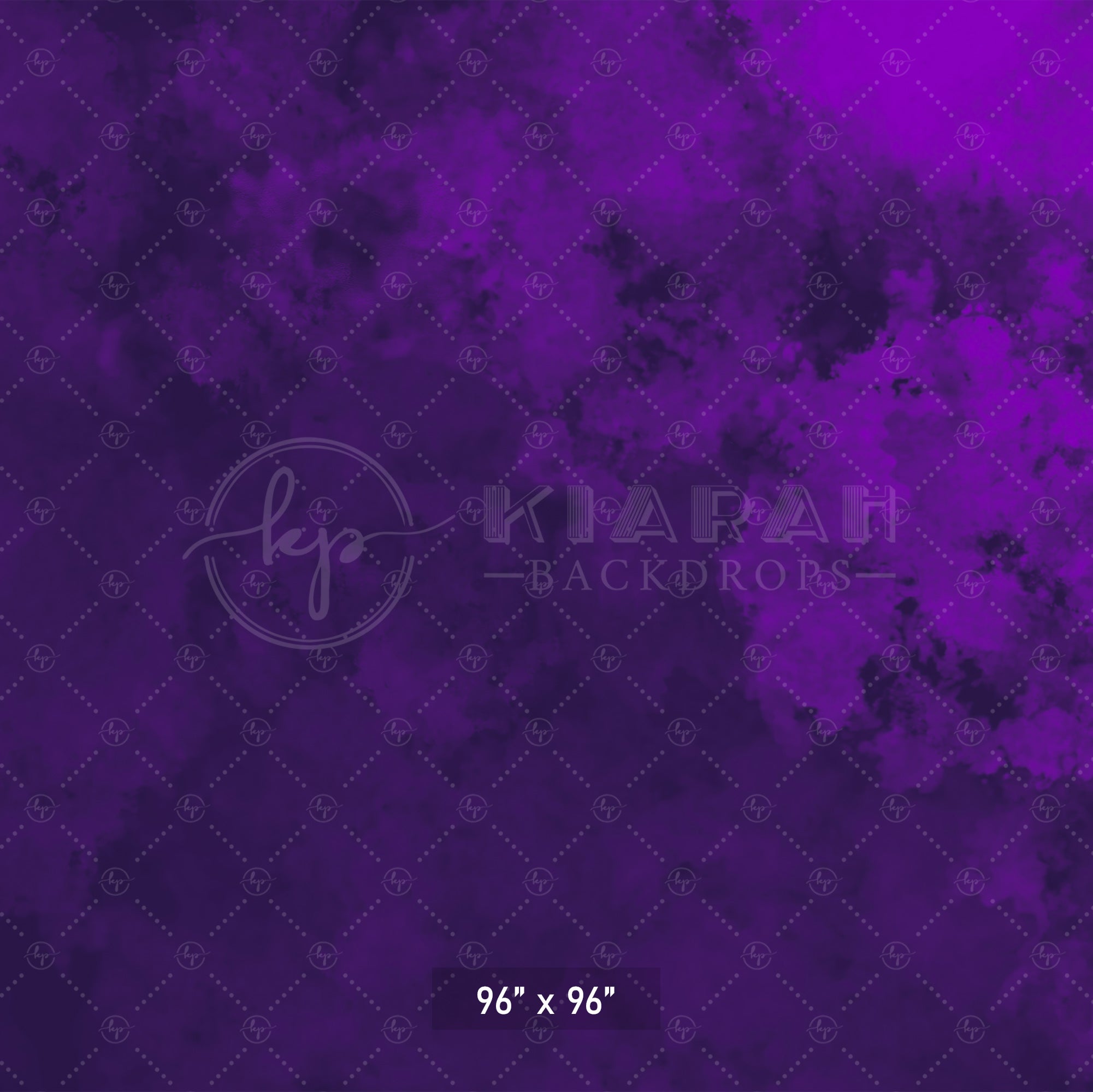 Mystic Amethyst Cloudscape