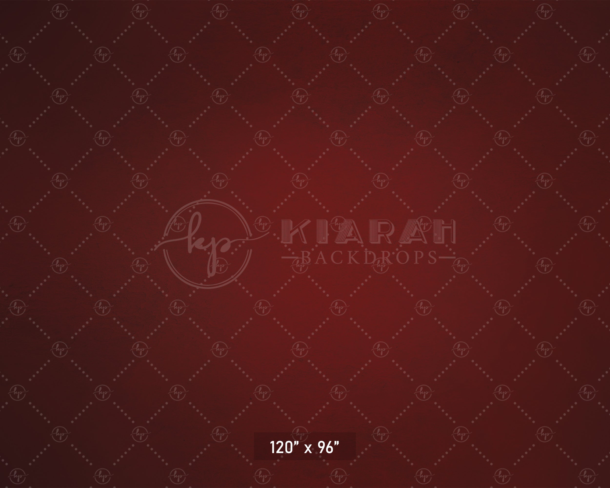 Majestic Maroon Backdrop