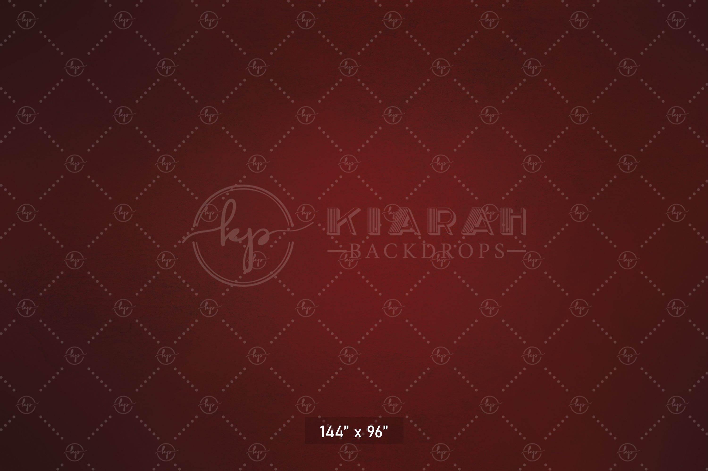 Majestic Maroon Backdrop