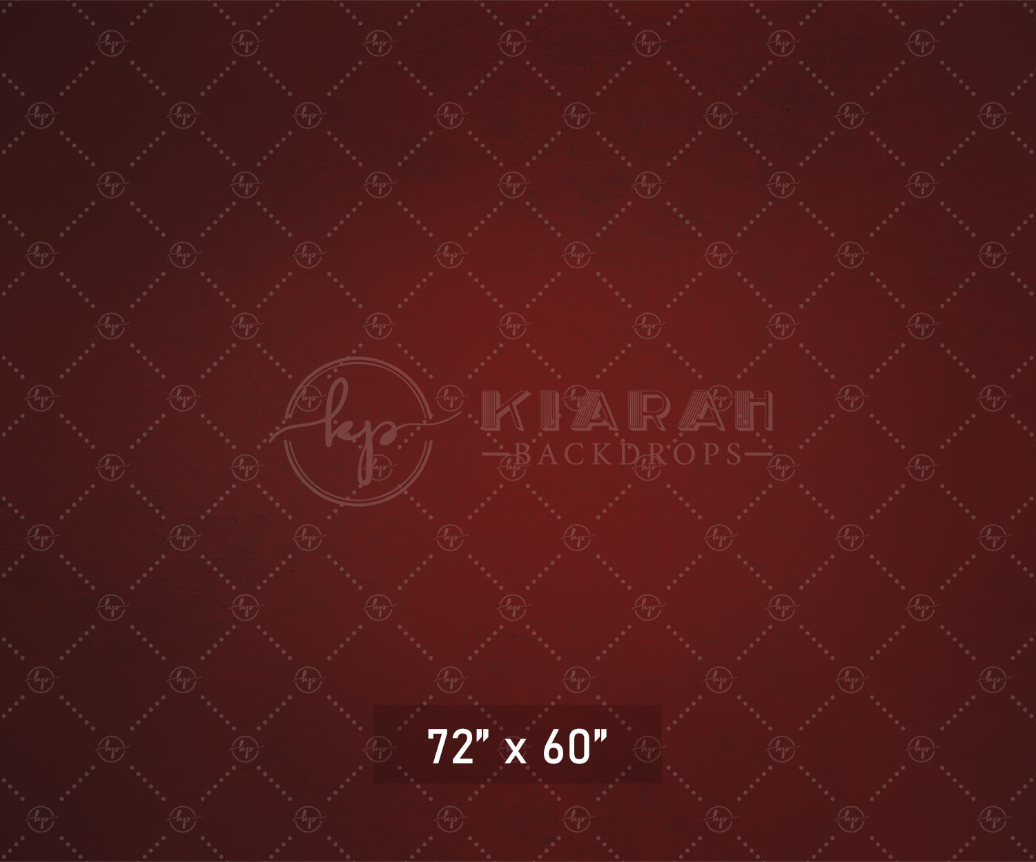 Majestic Maroon Backdrop