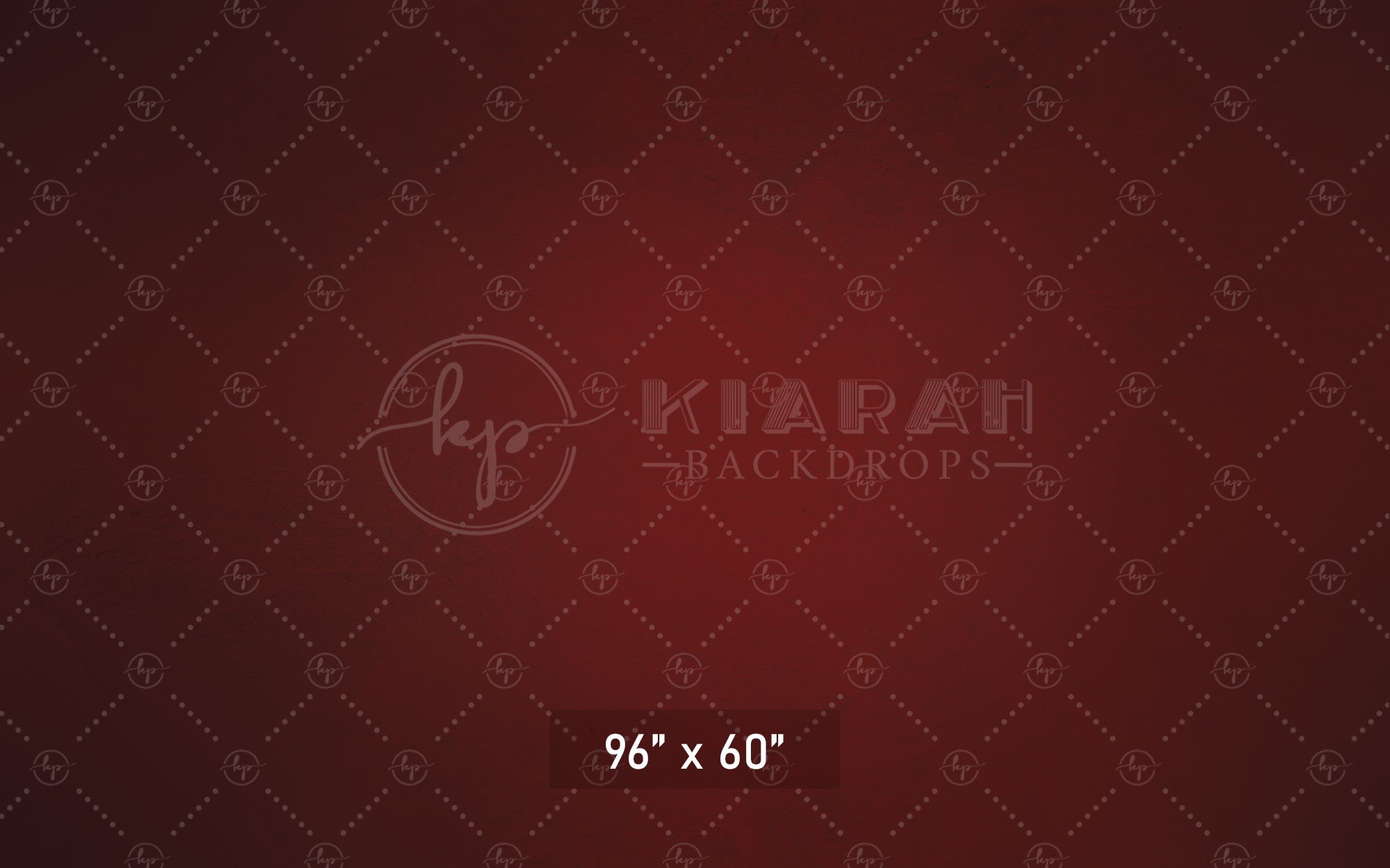 Majestic Maroon Backdrop