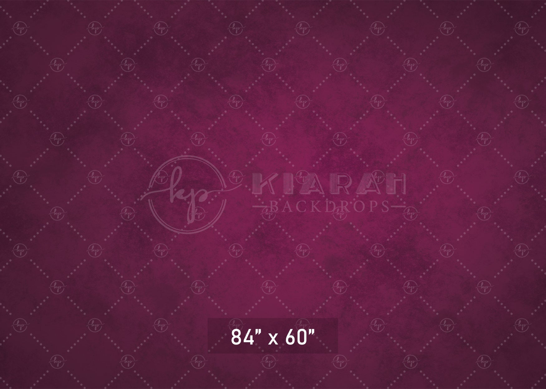 Burgundy Bliss Backdrop