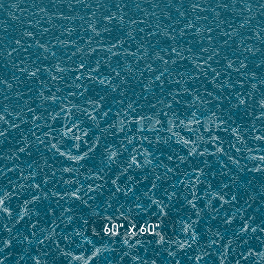 Oceanic Currents Textured