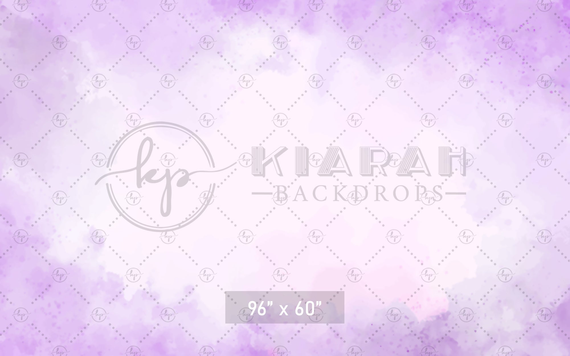 Lavender Mist Watercolor