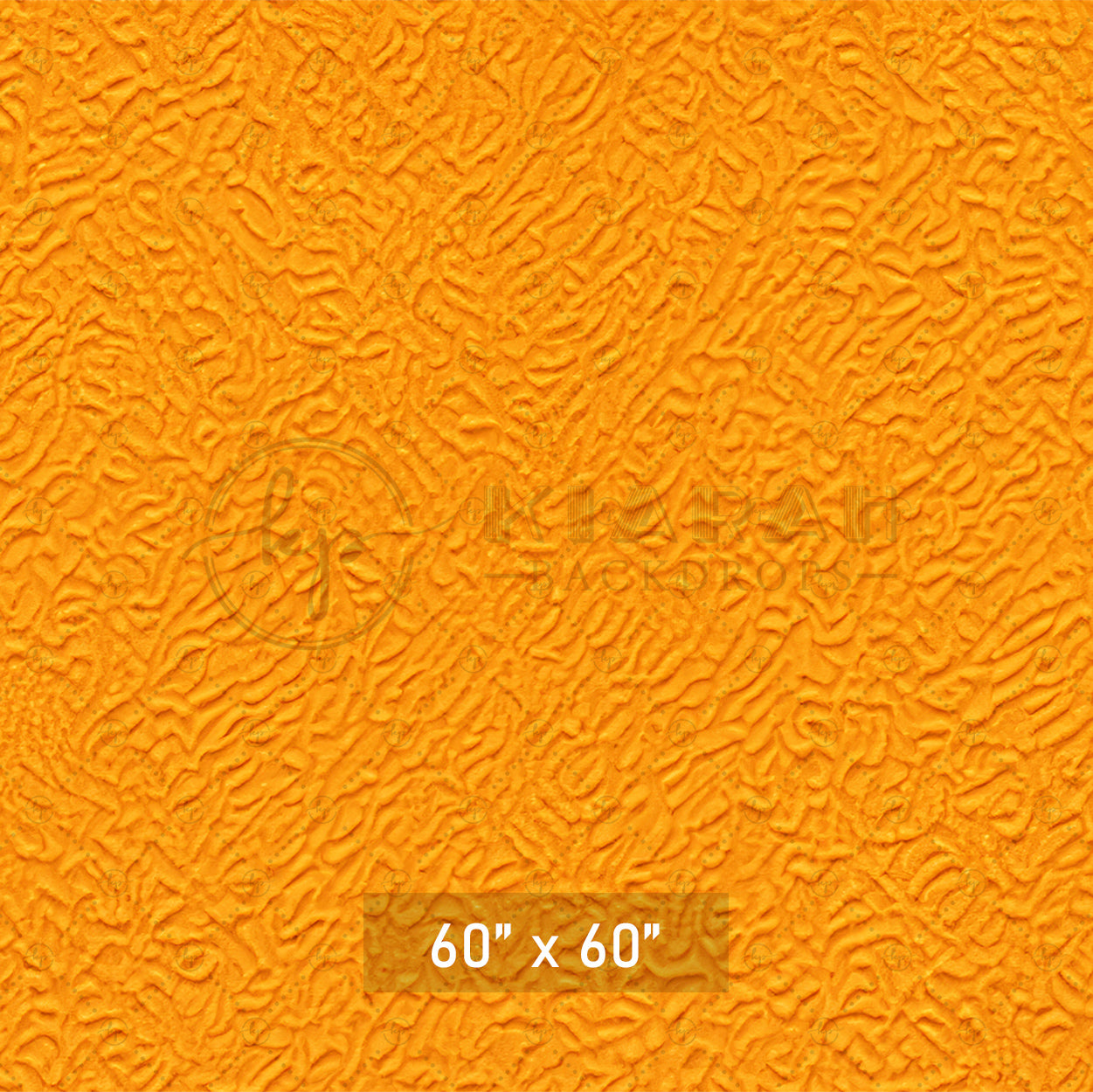 Sunny Textured Impressions