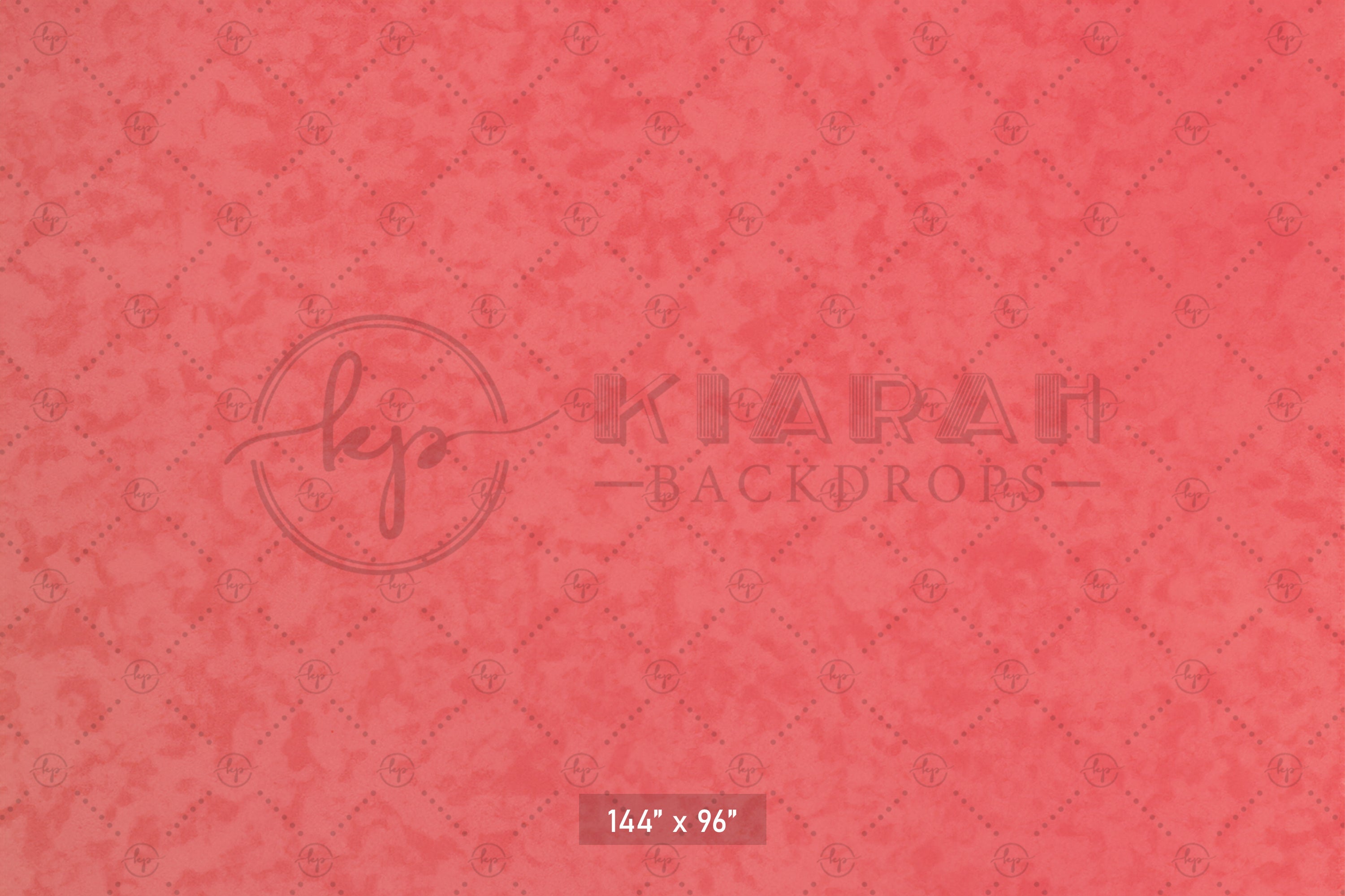 Coral Charm Textured – Kiarah Backdrops