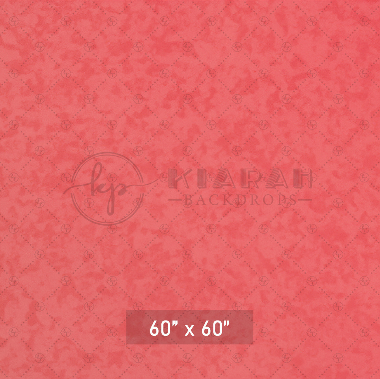 Coral Charm Textured