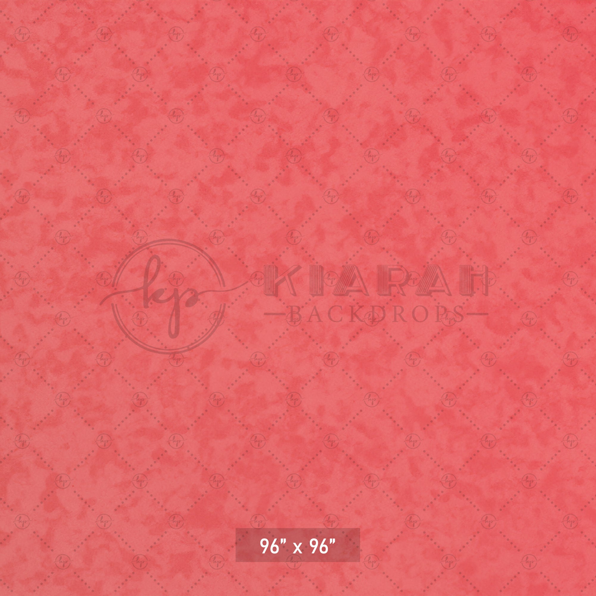 Coral Charm Textured