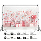 Romantic Gift Display Backdrop