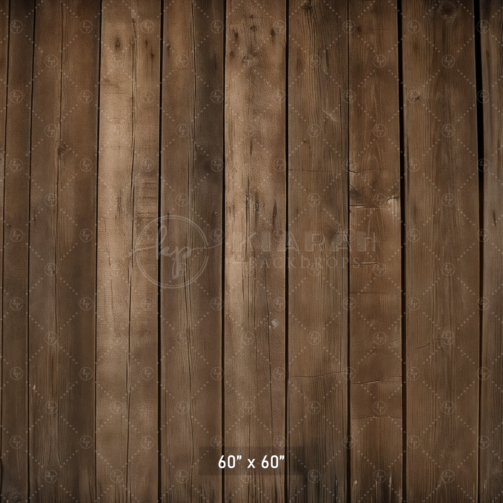 Vintage Wood Panel Backdrop