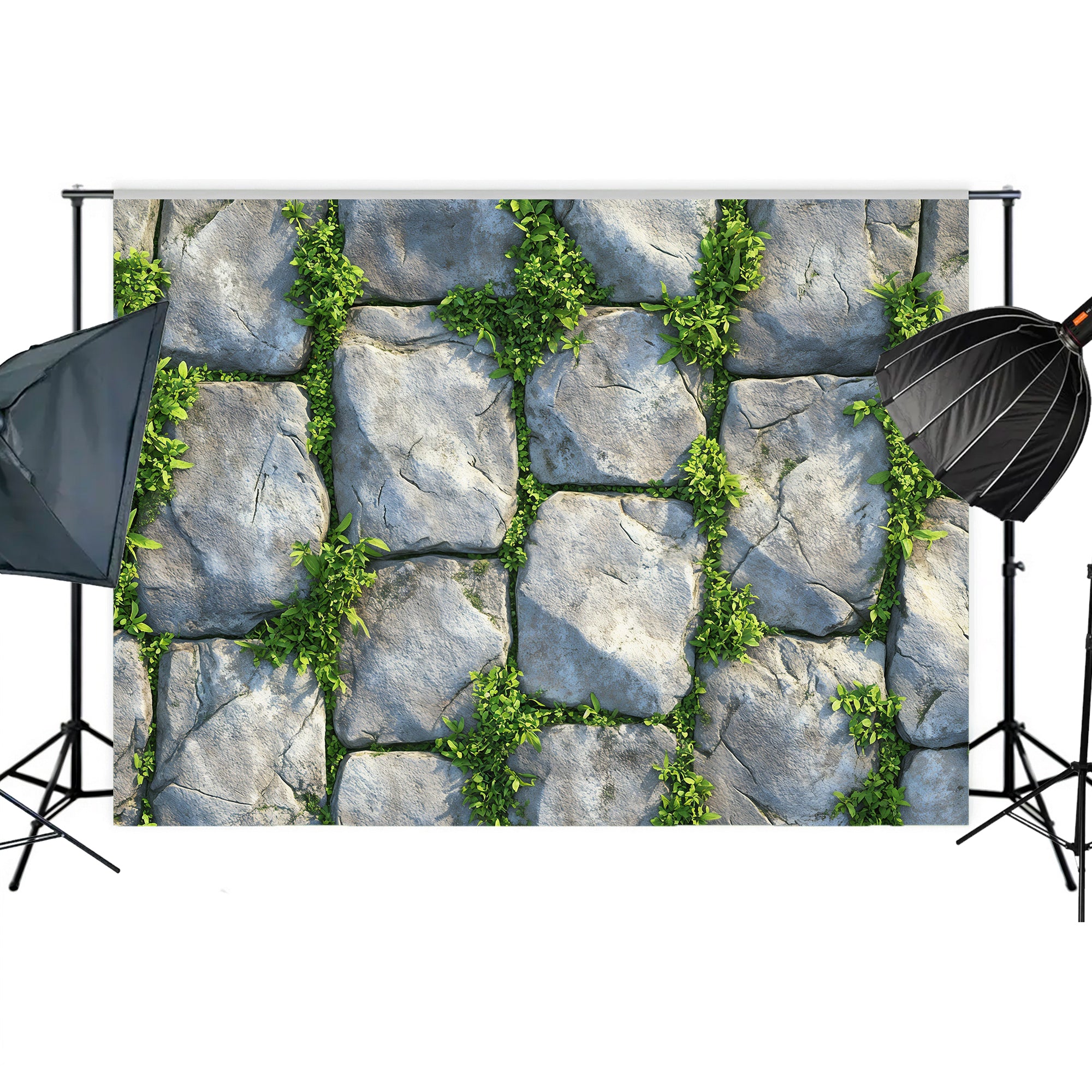 Pastel Lavender Dream Backdrop