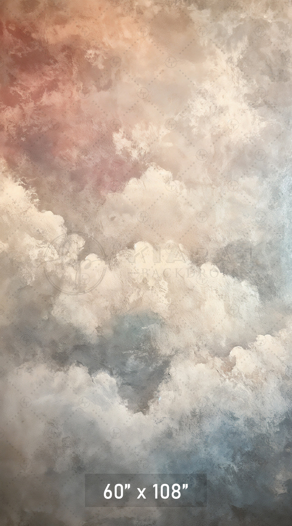 Artistic Sky Canvas Backdrop