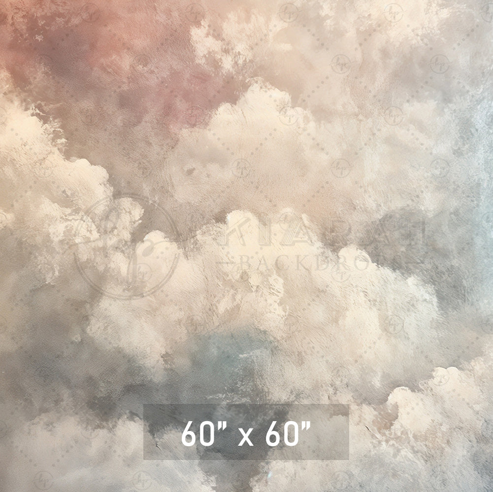 Artistic Sky Canvas Backdrop