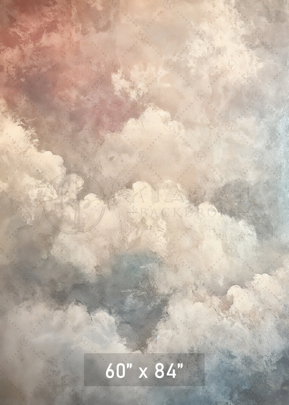 Artistic Sky Canvas Backdrop