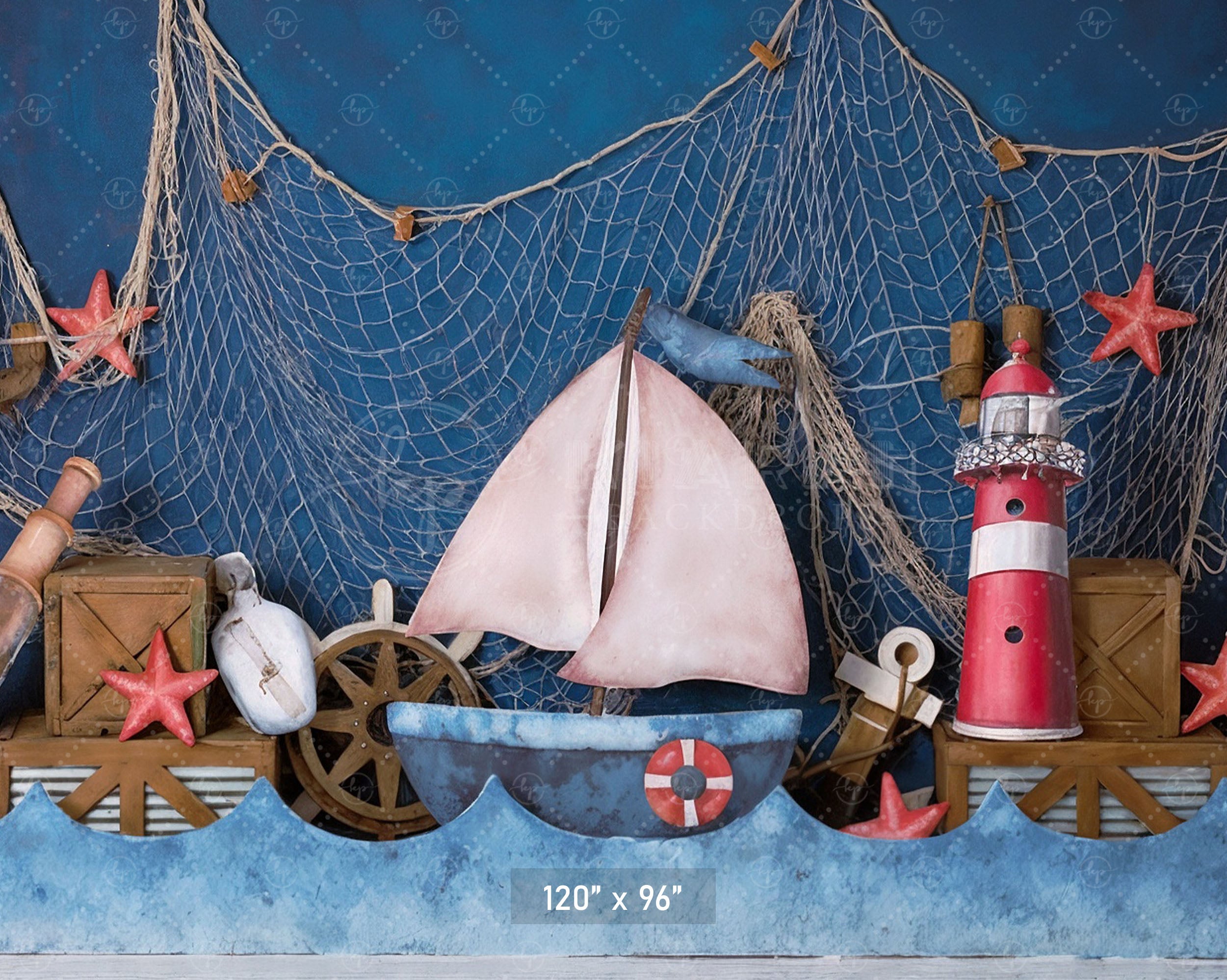 Little Sailor's Nautical Adventure