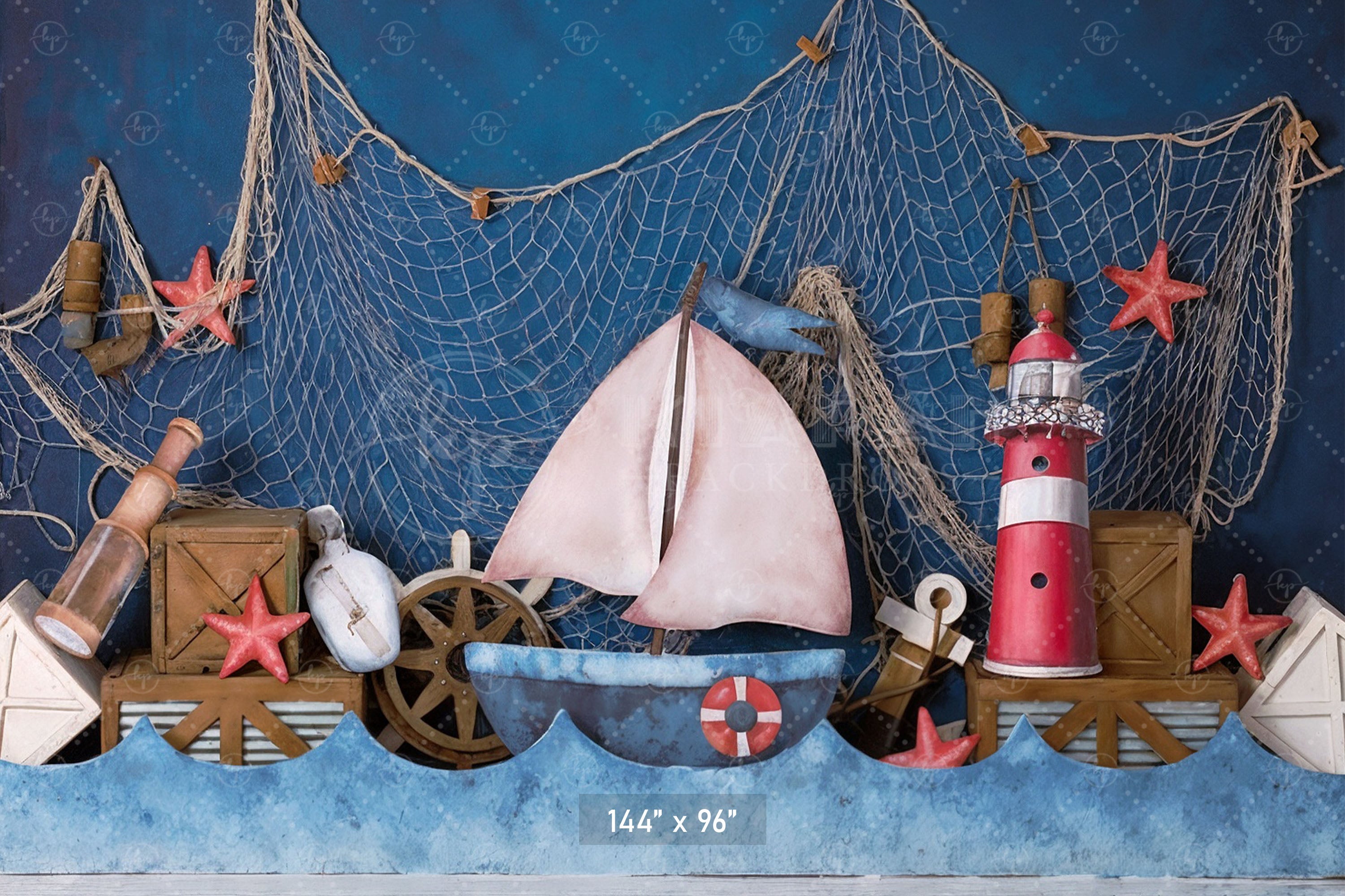 Little Sailor's Nautical Adventure