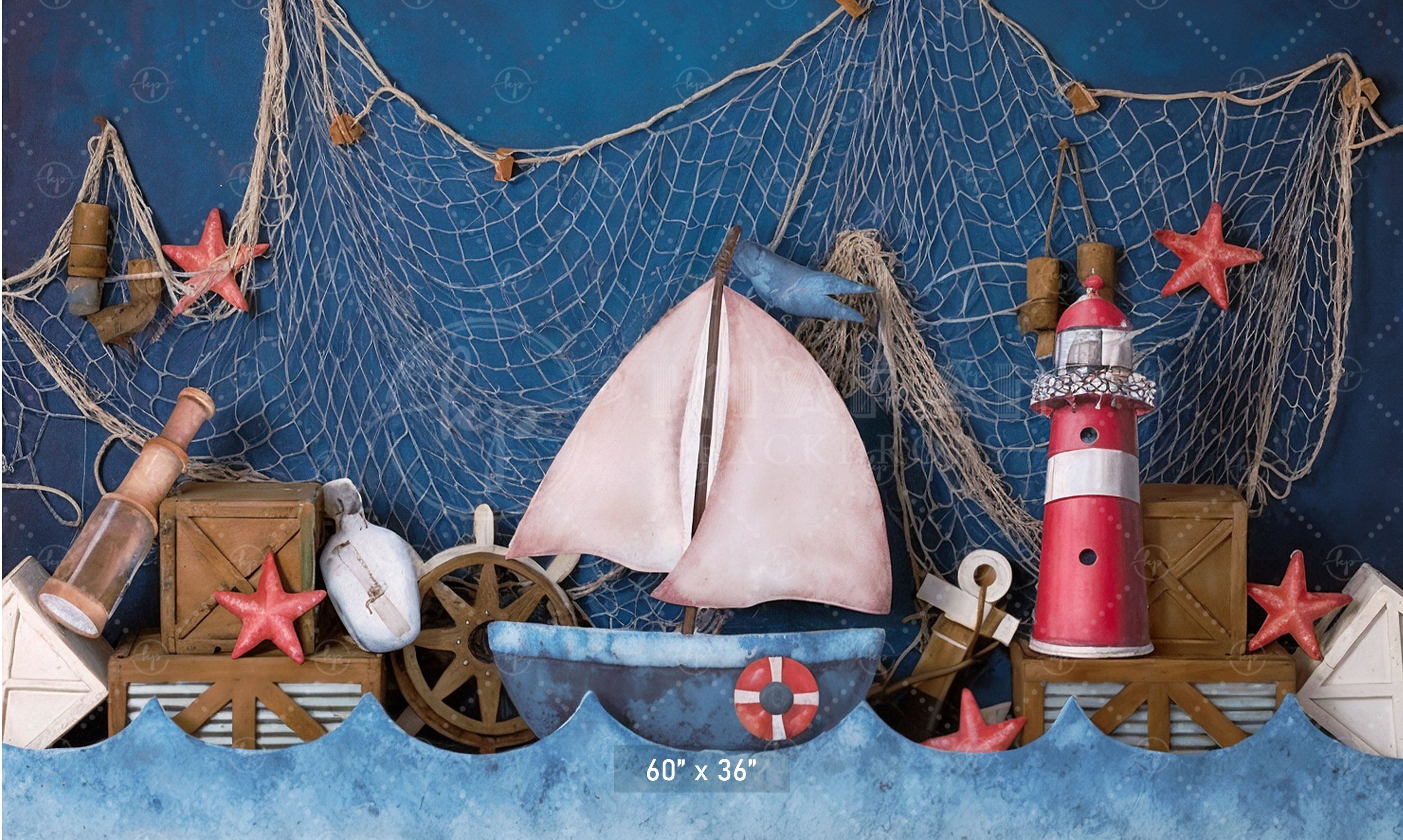 Little Sailor's Nautical Adventure