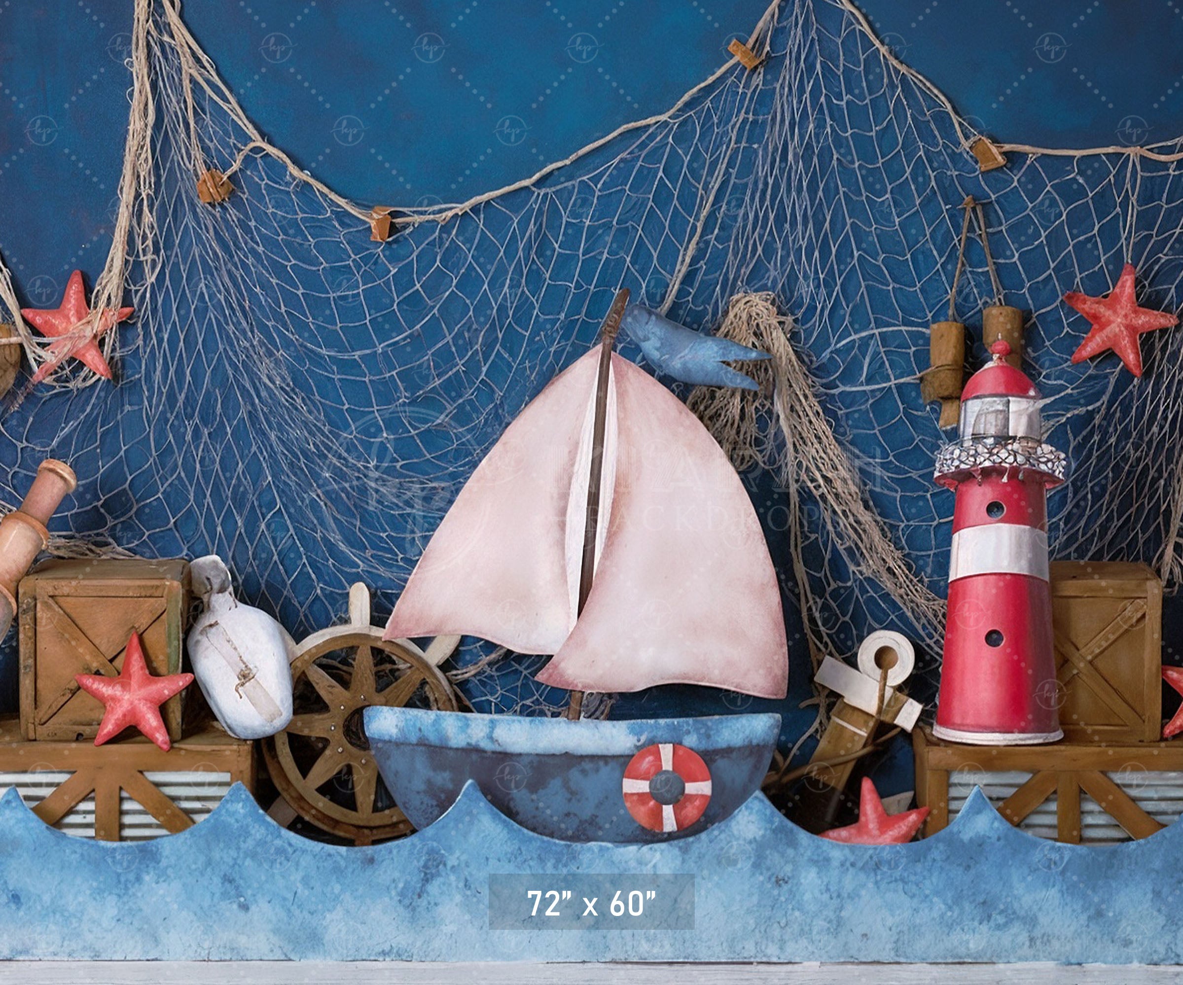 Little Sailor's Nautical Adventure