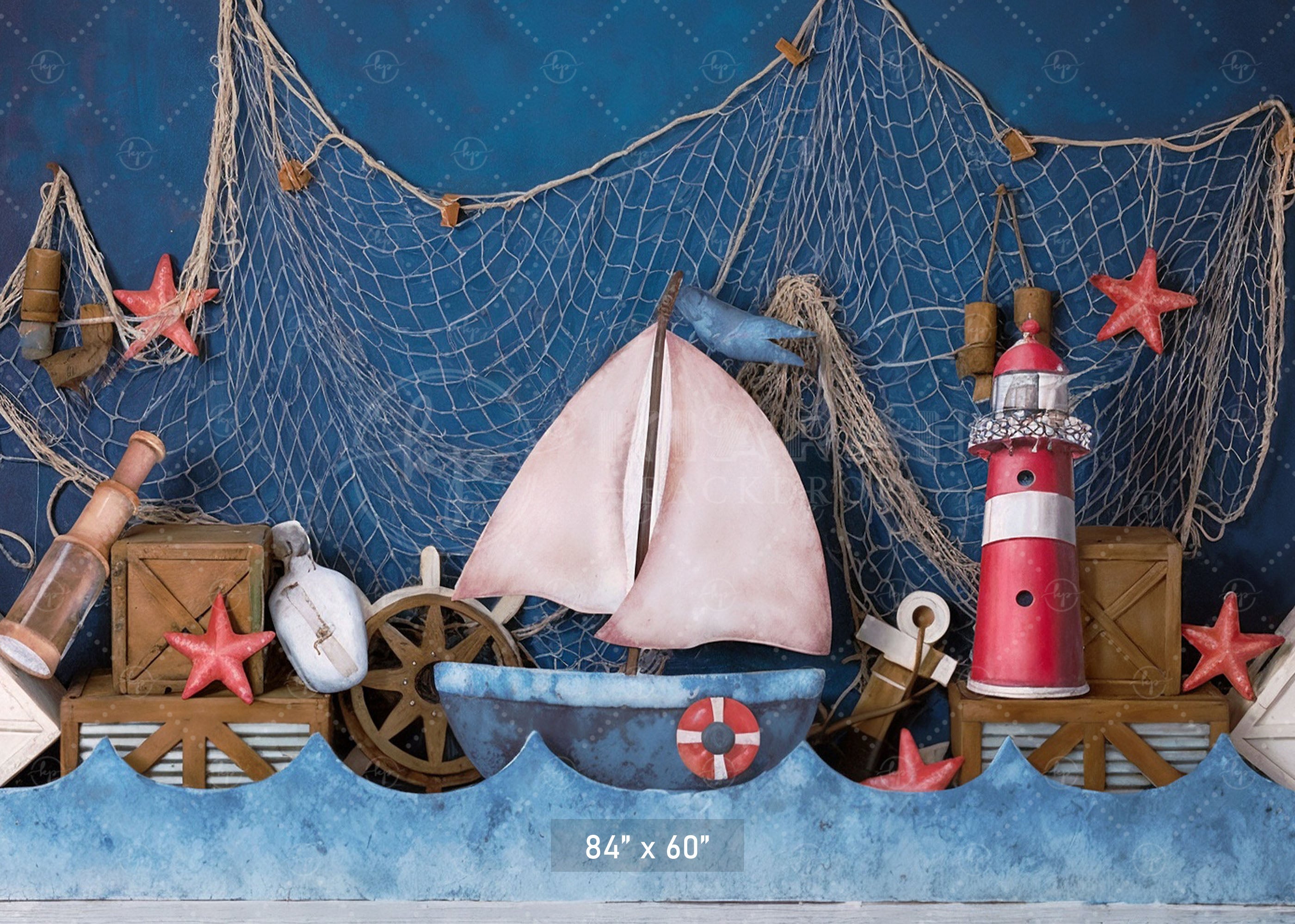 Little Sailor's Nautical Adventure