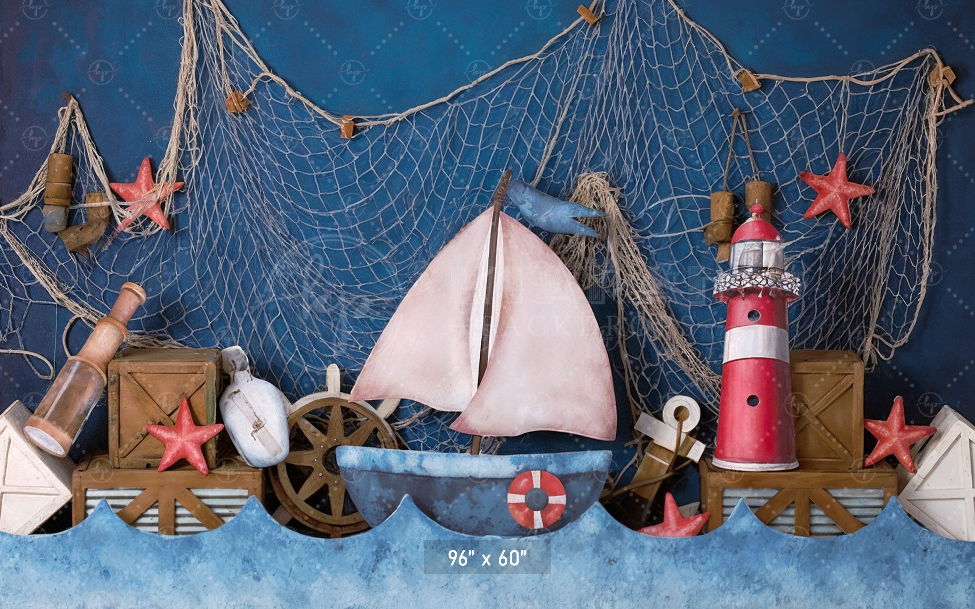 Little Sailor's Nautical Adventure