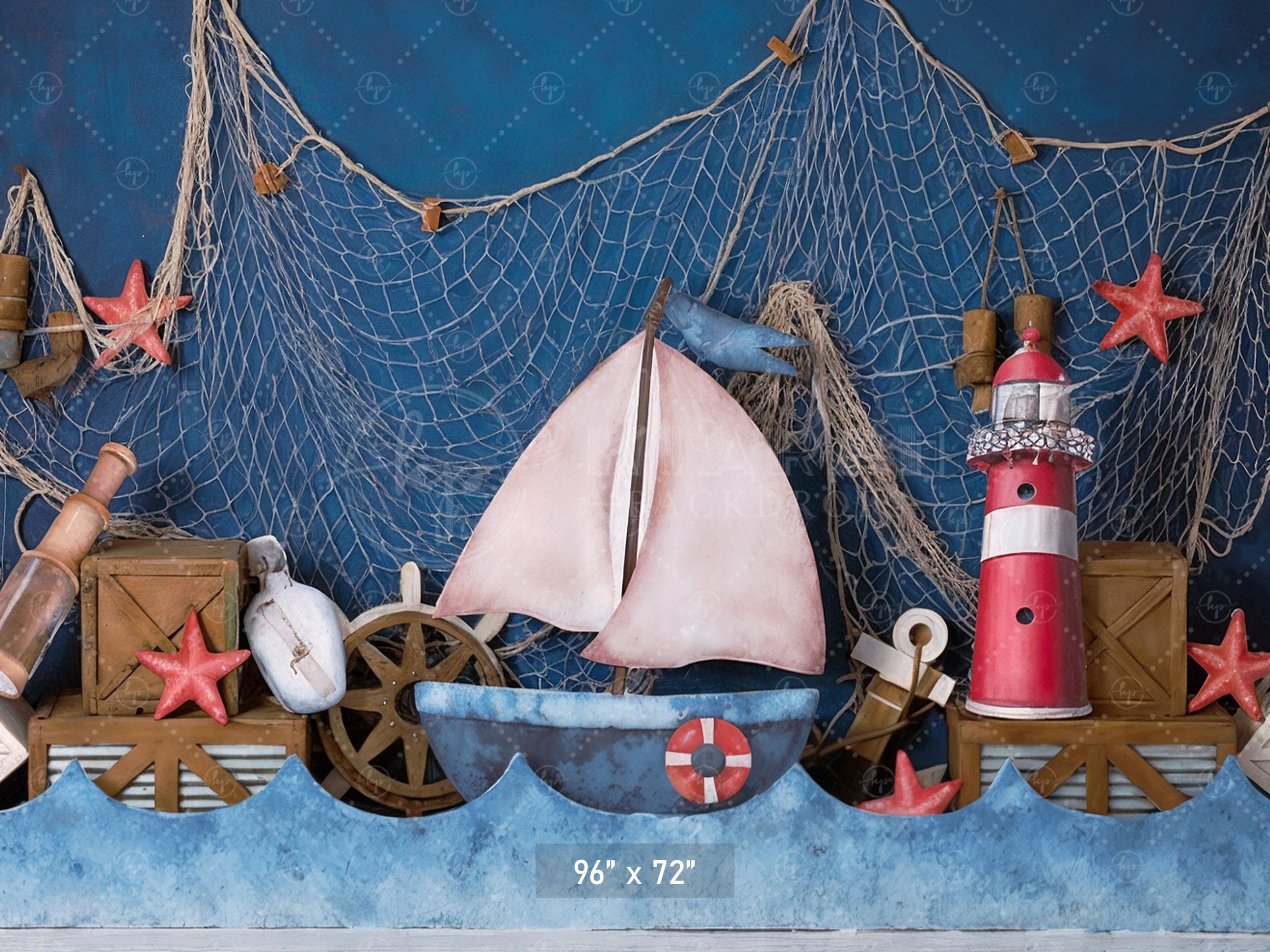 Little Sailor's Nautical Adventure