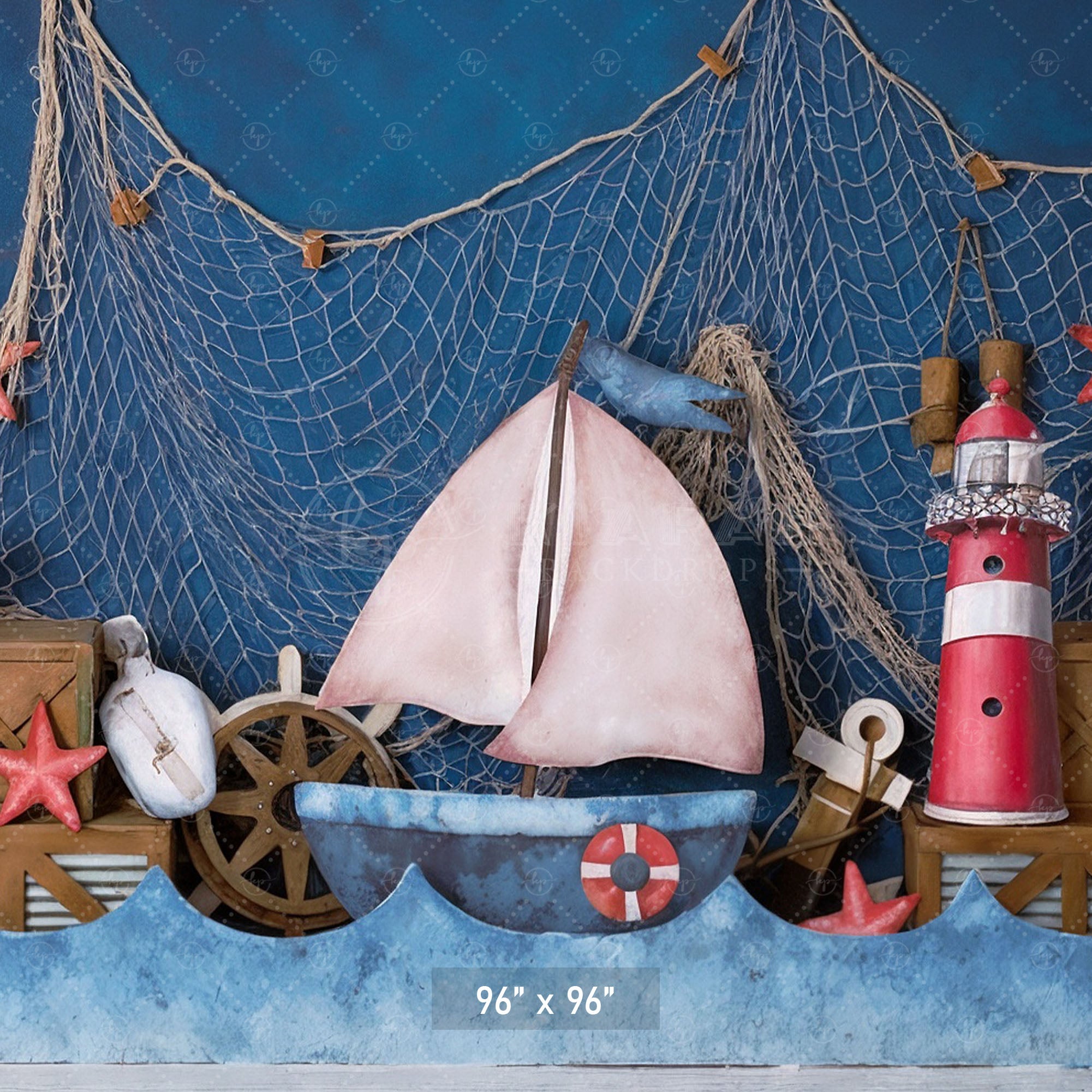 Little Sailor's Nautical Adventure