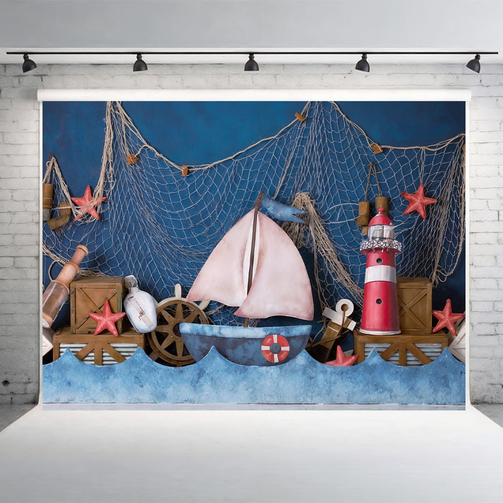 Little Sailor's Nautical Adventure