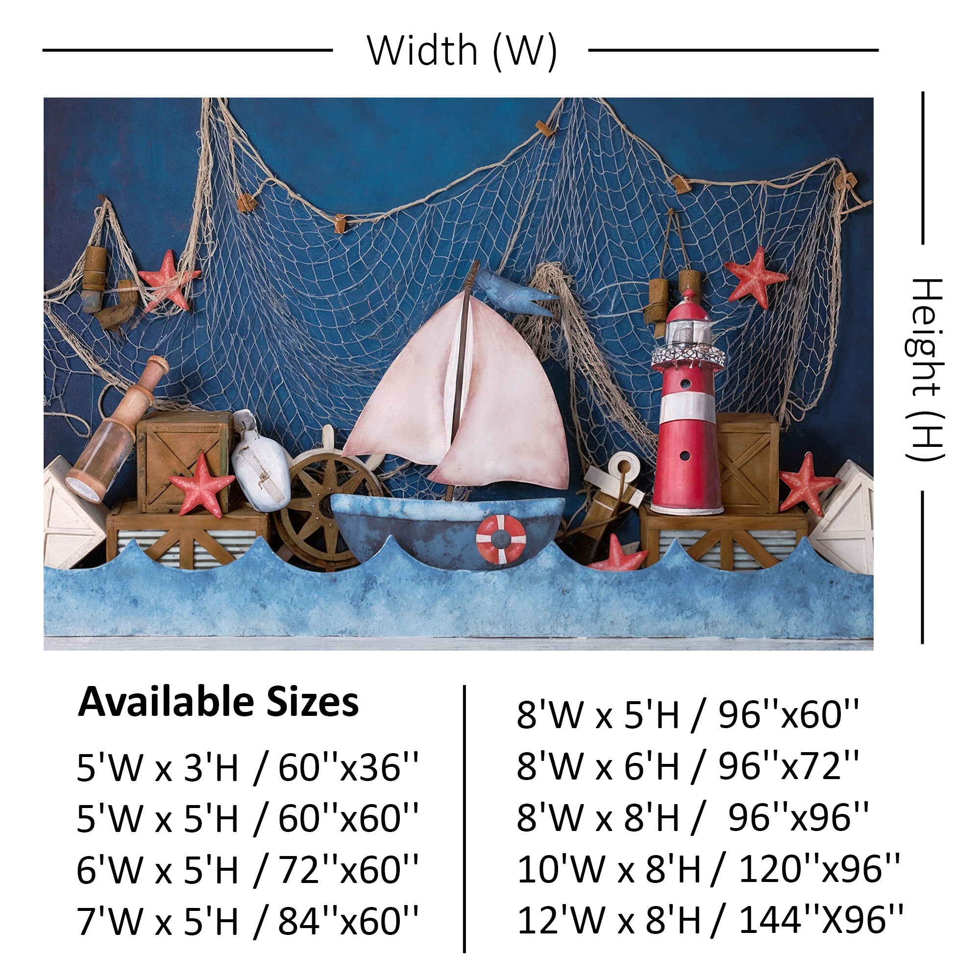 Little Sailor's Nautical Adventure