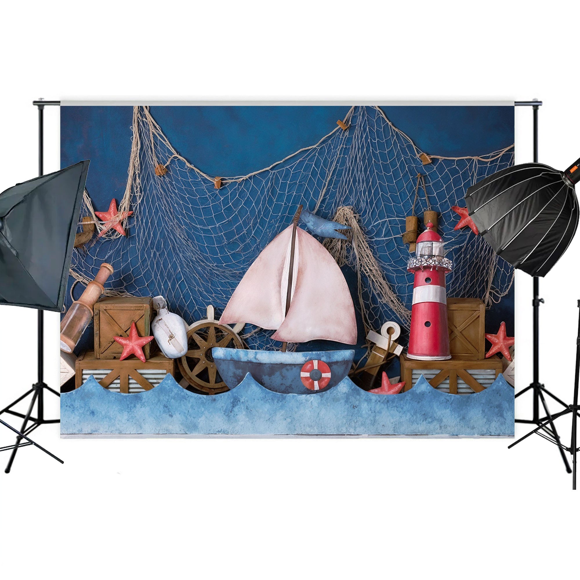 Little Sailor's Nautical Adventure