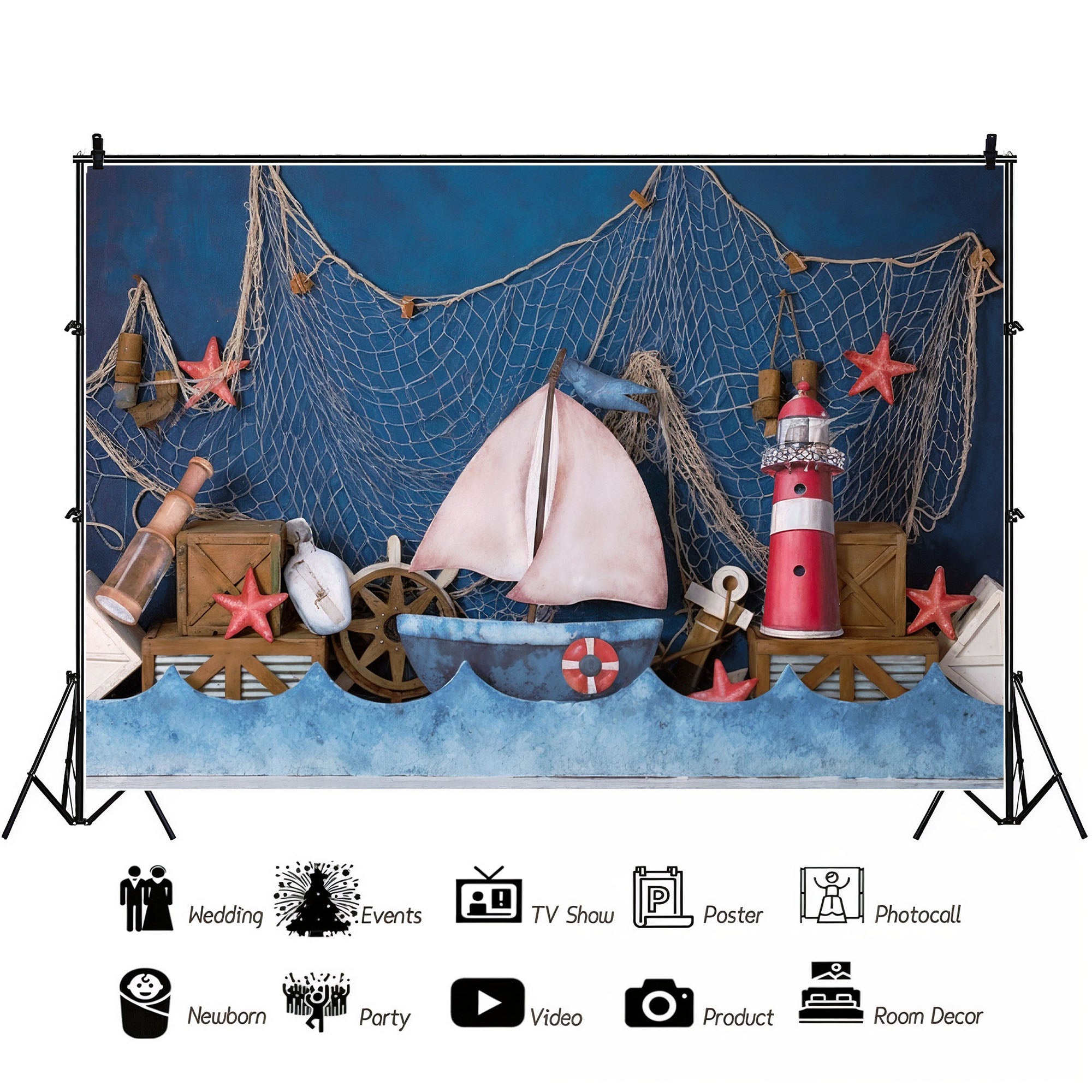 Little Sailor's Nautical Adventure